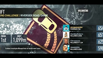 Need for Speed No Limits Ferrari F50 Day 5 Race 2 walkthrough