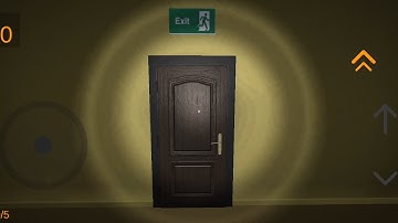 Nextbot Chasing Escape Mode In Backroom