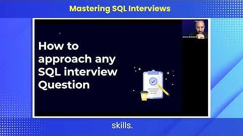 Follow these 3 steps to Ace your Next SQL Interview