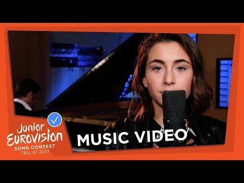 MARIA ISIDE FIORE - SCELGO (MY CHOICE) - ITALY 🇮🇹 - OFFICIAL MUSIC VIDEO - JUNIOR EUROVISION 2017
