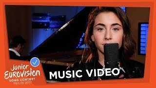 MARIA ISIDE FIORE - SCELGO (MY CHOICE) - ITALY 🇮🇹 - OFFICIAL MUSIC VIDEO - JUNIOR EUROVISION 2017 MARIA ISIDE FIORE - SCELGO (MY CHOICE) - ITALY 🇮🇹 - OFFICIAL MUSIC VIDEO - JUNIOR EUROVISION 2017