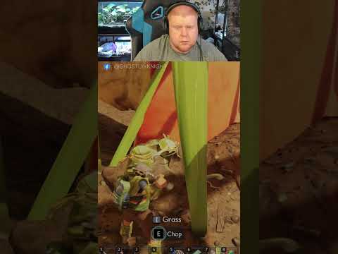 Grounded 2 Jumpscare!!
