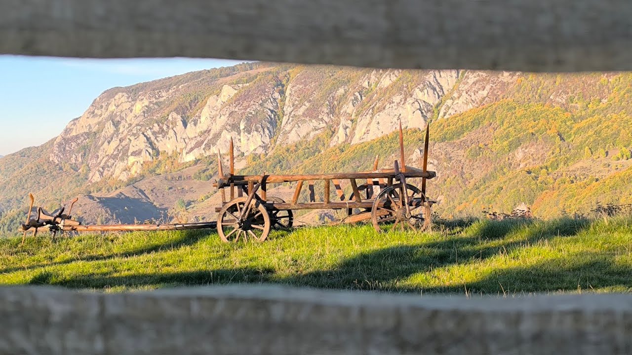 Pe vârful munților, Panorama Sălciua-Dumești  #romania #relaxprinromania  #românia #travel #salciua