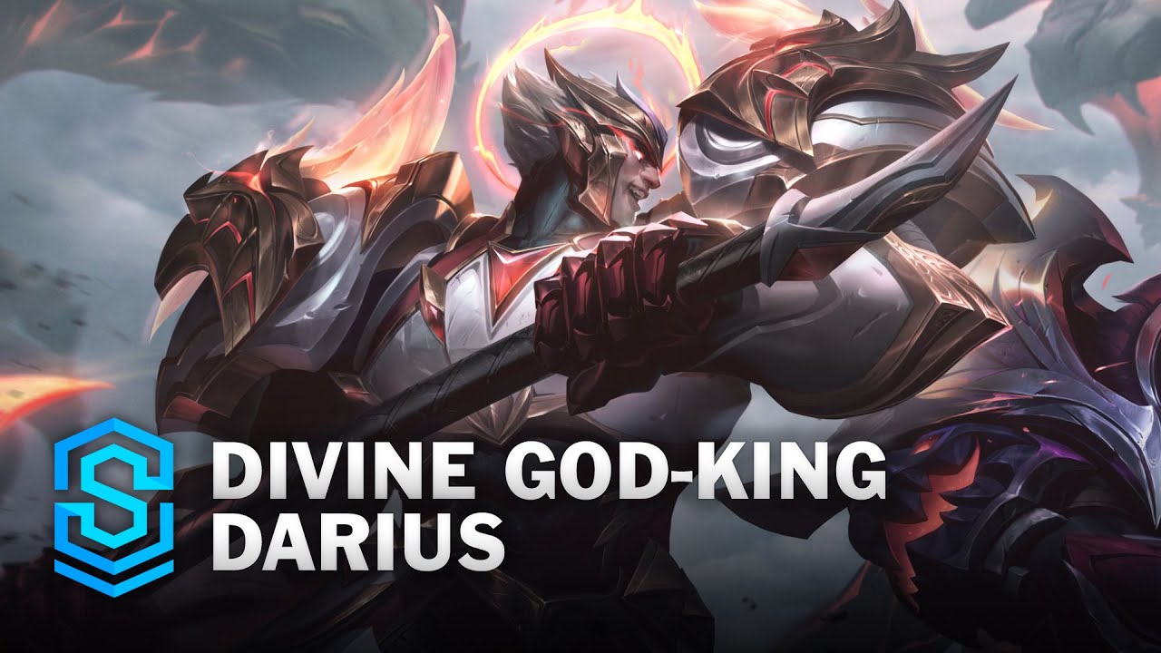 Darius Lang Vương Thánh Thần