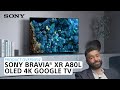 Sony | BRAVIA® XR A80L OLED 4K Google TV – Product Overview