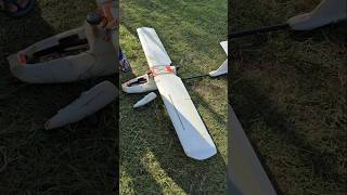Skywalker rc glider ardupilot #glider #ardupilot #autonomus #rcplane #ardupilot