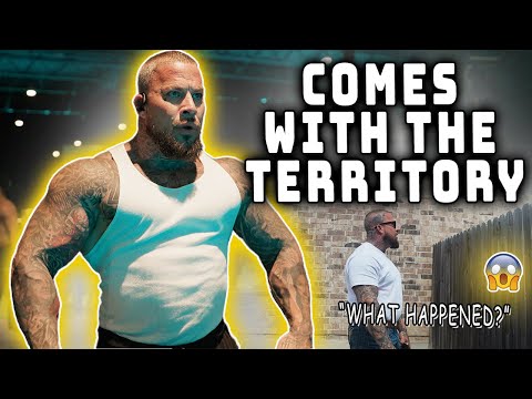 This Sh** Comes With The Territory! | Weekend Motivation!