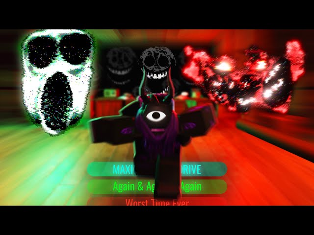 🔥MAXIMUM OVERDRIVE CHAOS 2! - ROBLOX Doors - YouTube