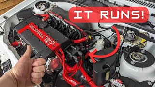 I Made A Massive Mistake - First Start On This Itbd C20Xe Nova