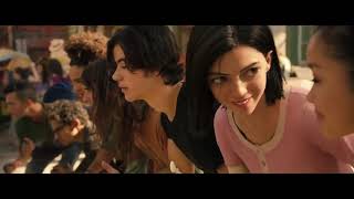 Alita Battle Angel  In The End