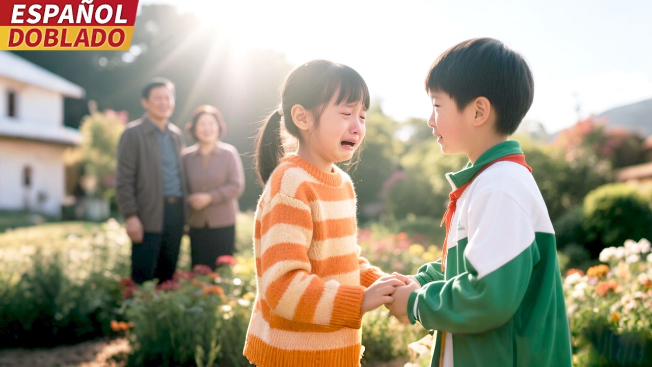 [Doblado Esp] Los Padres del niño adoptan a su Primer Amor como Futura Nuera...