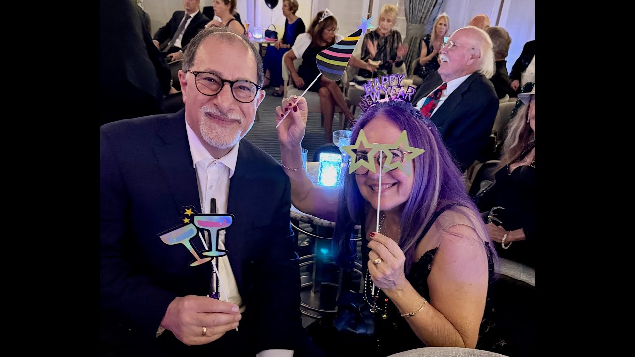 NYE 2025 - Silver Seas