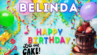 Happy Birthday Belinda Birthday Of Belinda Best Birthday Wishes Hbd