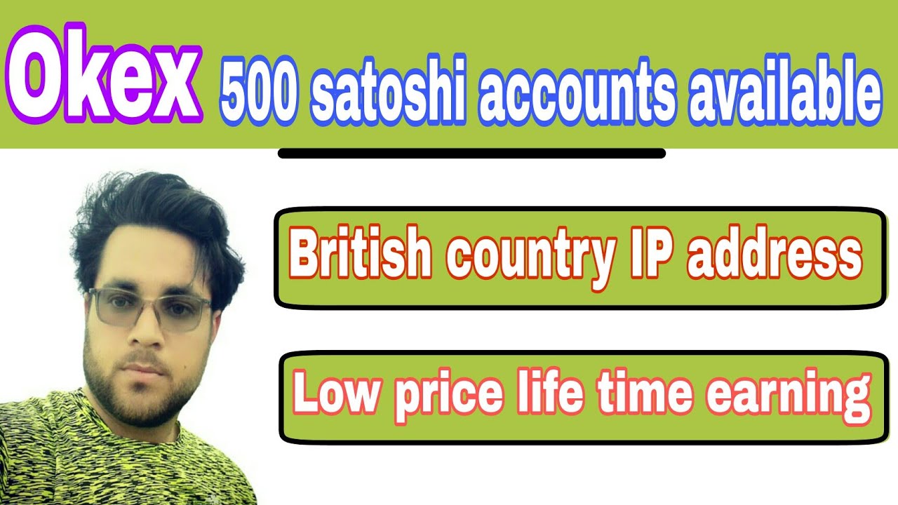 Okex daily 500 satoshi || Okex big offer || Okex in Pakistan ||