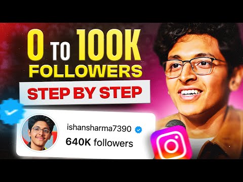 How to Grow on Instagram in 2024 [FULL GUIDE] | Instagram Algorithm Exposed! | Ishan Sharma
