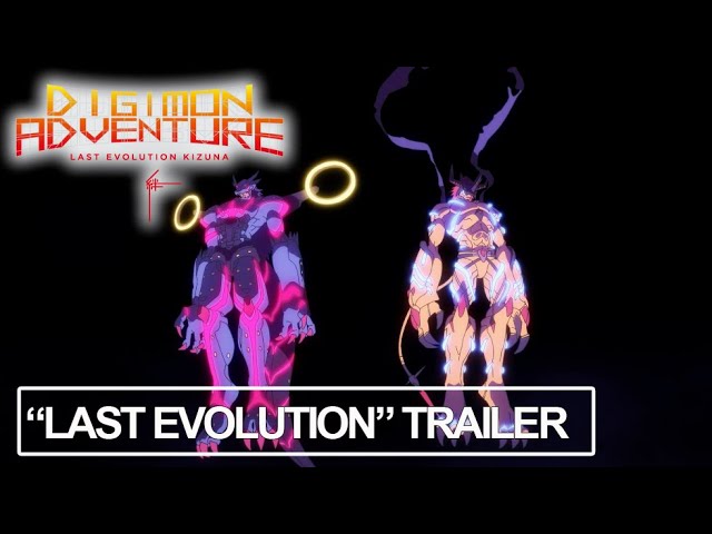 New Digimon Adventure: Last Evolution Kizuna Trailer, with subs! : r/digimon