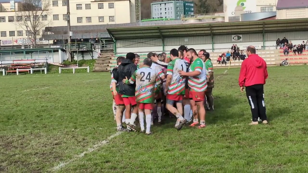 Hernani -Arrasate-Gaztedi 18/01/2025