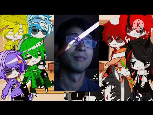 Stickman react to memes//(Original)//GCRV//Re-upload//(Read desc) 