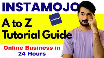 How to Create Instamojo Account | Instamojo Tutorial | Free Payment Gateway | Free Landing Page