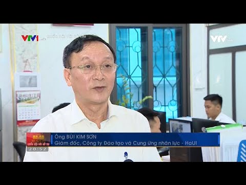 Giám đốc công ty LETCO phát biểu tại QUỐC HỘI VỚI CỬ TRI trên kênh VTV1