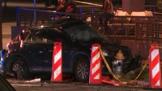 Person killed in crash, Atlanta police say