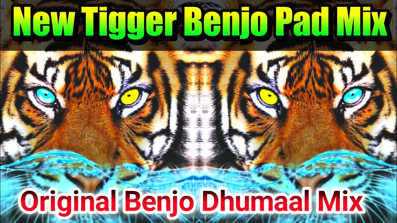 Tiger Dhumal Benjo Sandal Mix By Benjowood Official