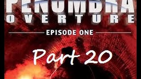 Poptart Plays: Penumbra: Overture | Part 20