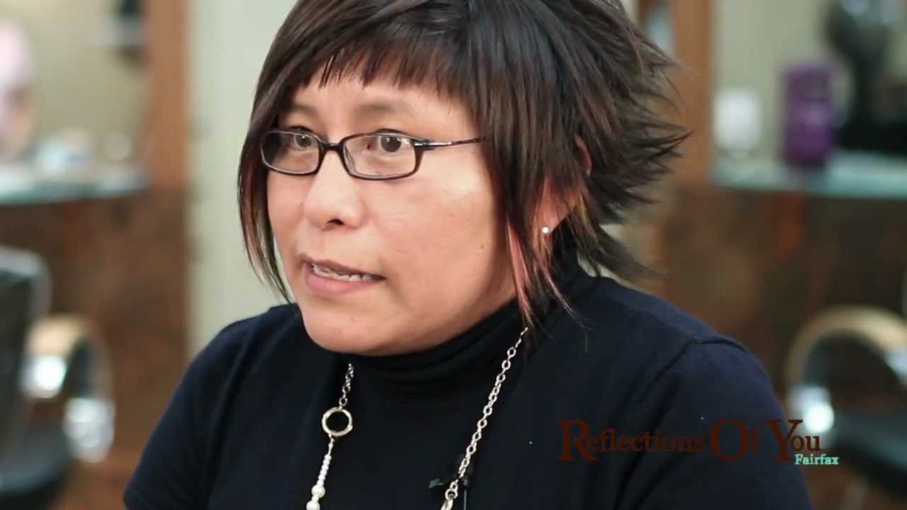 Your Hair Color Experts! Fairfax Va. Tisa R. YouTube