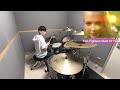 Foo Fighters Best Of You 【ドラム 叩いてみた】 全盲ドラマー 酒井響希 109 Blinddrummer Hibiki Sakai