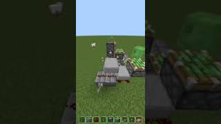 Minecraft secret room |tutorial |copper MC |unknown name I am sorry for videos 😞