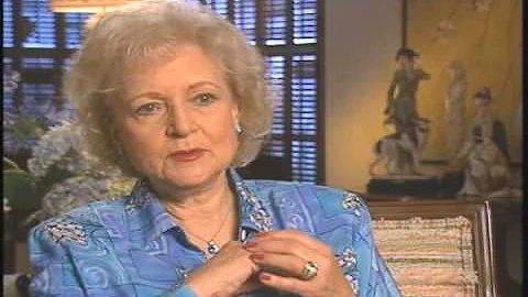 Betty White on Allen Ludden - TelevisionAcadem...