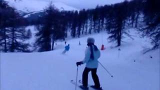 Ski Janvier 2011 Vars