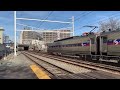 135. SEPTA Silverliner IV passes North Broad