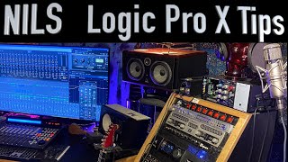 Logic Pro X  Tip10 Saving as package or folder? 2025