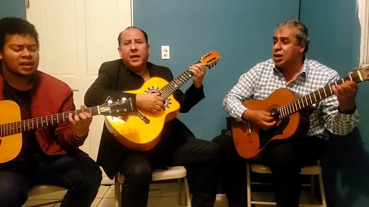 Ely garcia y hnos torres Canto pueblo cristiano no...