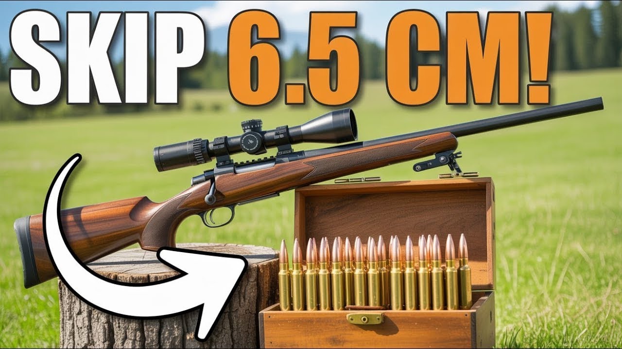 5 удобных для пожилых людей охотничьих калибров, которые по-прежнему обладают высокой эффективнос...