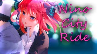Nino City Ride [Animated Wallpaper]