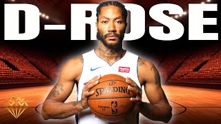 Derrick Rose Career Earnings & Net Worth