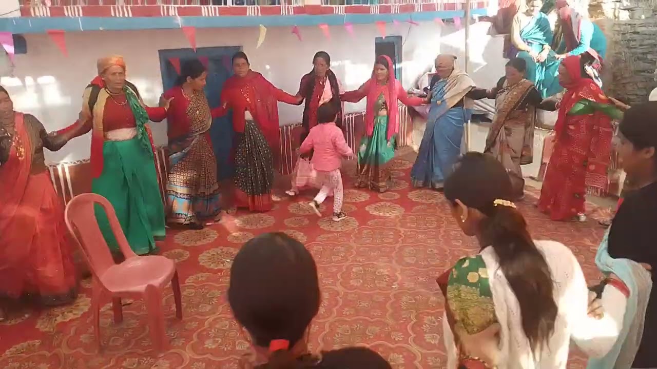 Kumauni jhoda ♥️😍