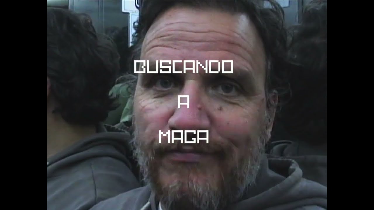 Buscando a Maga (2025)