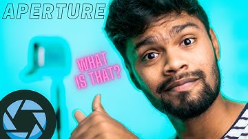 What is Aperture? | Camera Basics 101