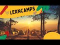 Lerncamps – Lernen und Urlaub | Vlog