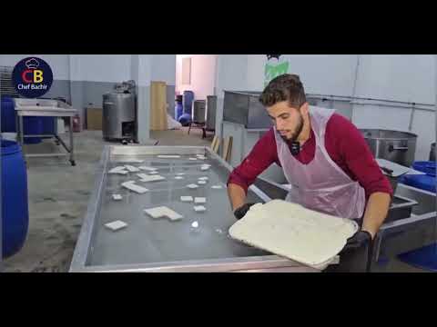 طريقة الجبنة الاسطنبولي خطوة بخطوة مع الشيف بشير