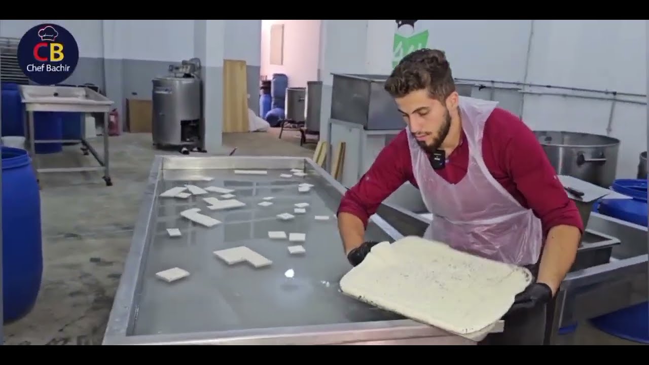 طريقة الجبنة الاسطنبولي خطوة بخطوة | مع الشيف بشير