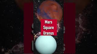 MARS SQUARE URANUS #geopathicstress #storm #energyforecast #astrology2024