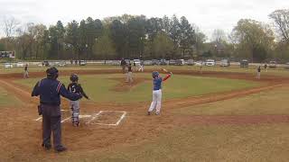 Game 1 G-Town vs MS Royals 4-8-18