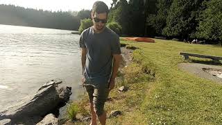 Travel - Orcas Island, Washington - June 2021 - Ferry - Moran State Park - The Madrona