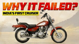 Why Yamaha Enticer Failed? Indias First Affordable Cruiser Motopedia-In