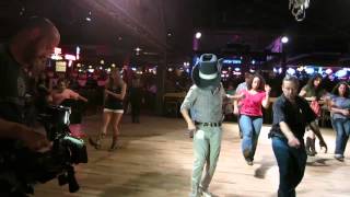 Espn Road Trip Raw Behind The Scenes Line Dancing