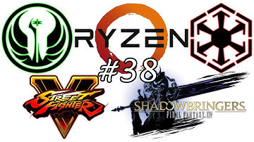 Final Fantasy XIV Stormblood #38 part 2 Streaming - AppleSeed SaS